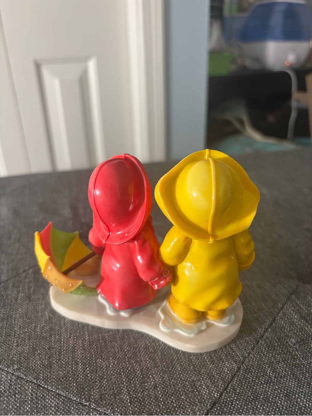 Cherished Teddies Joey & Lindsey "We Can Weather Any Storm Together" 1999 - Picture 5 of 16